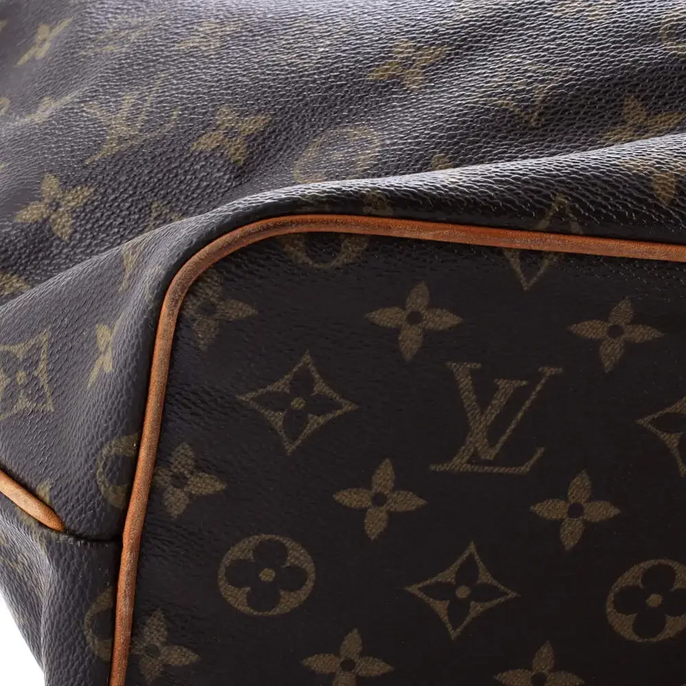 Louis Vuitton Palermo Handbag Canvas Pm #220434L10B - Picture 7 of 9
